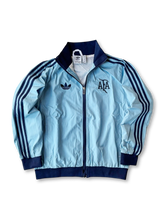 アルゼンチン代表 AFA トラックジャケット スカイブルー adidas トレフォイルロゴ